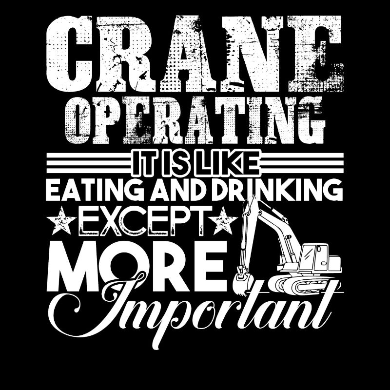 Crane Operator Crane Operator Is Important