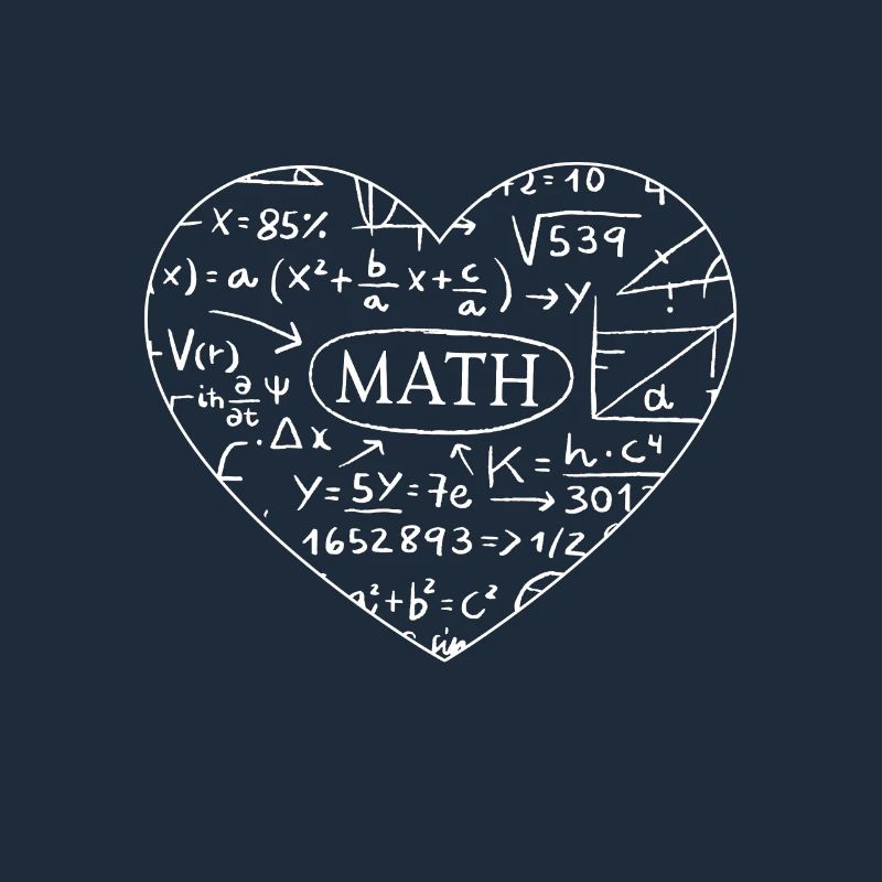 Math maths aiment les mathématiciens