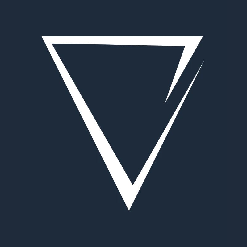 Element water symbol modern