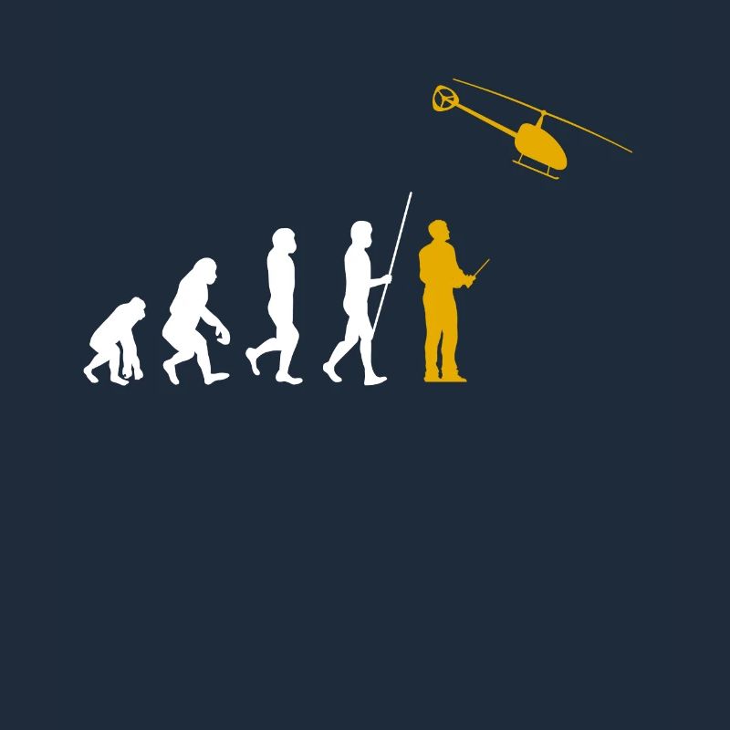 Evolution RC Hubschrauber Ferngesteuert Modellbau