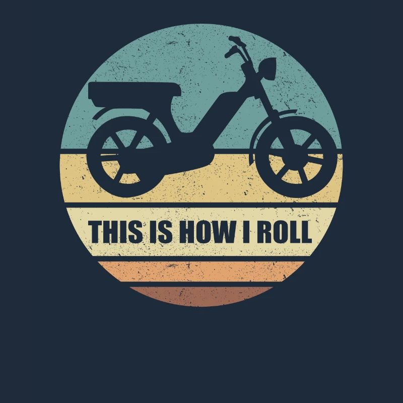 Mobylette Mobylette Mobylette Mobylette Mobylette Mobylette Cyclomoteur cadeau