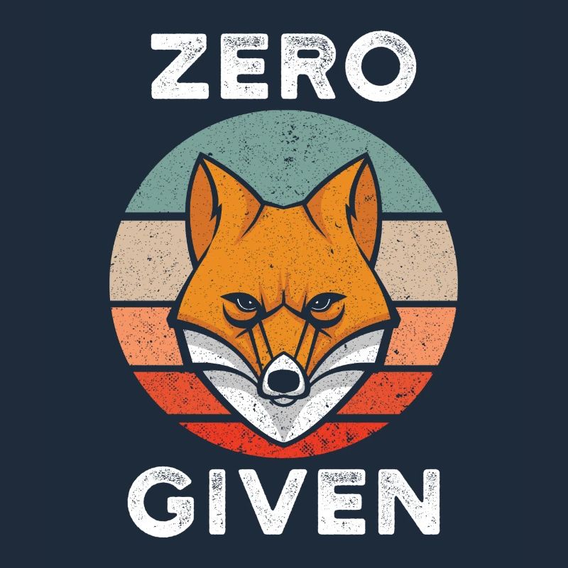 Zero Fox Given