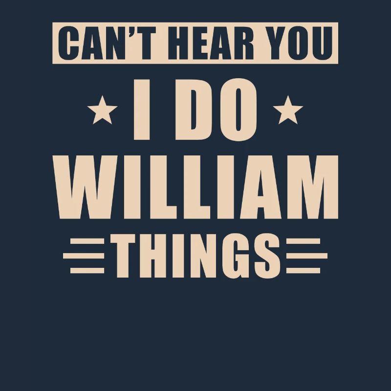 William choses