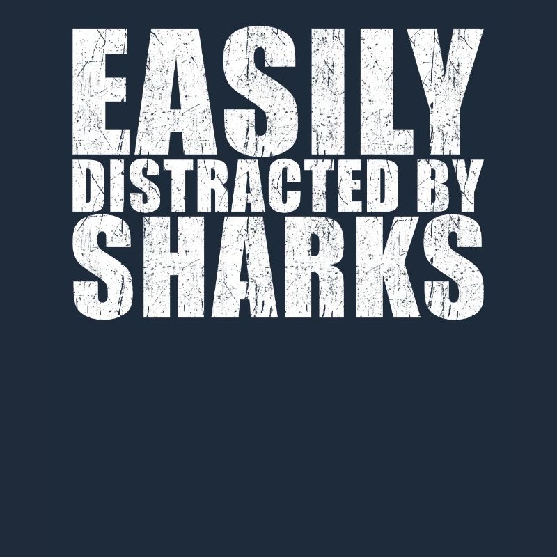 Shark Saying