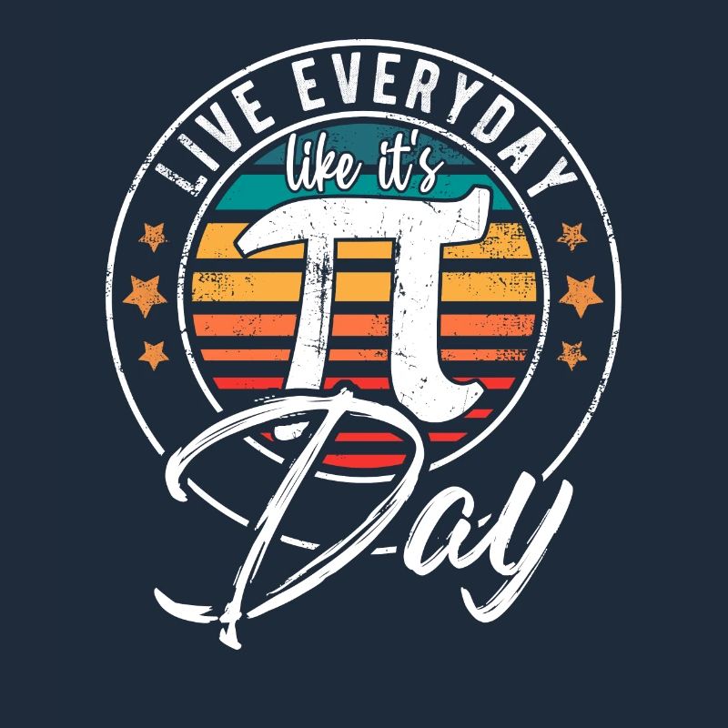 Pi Day Math Teacher Nerd Algebra Pi Geschenkidee