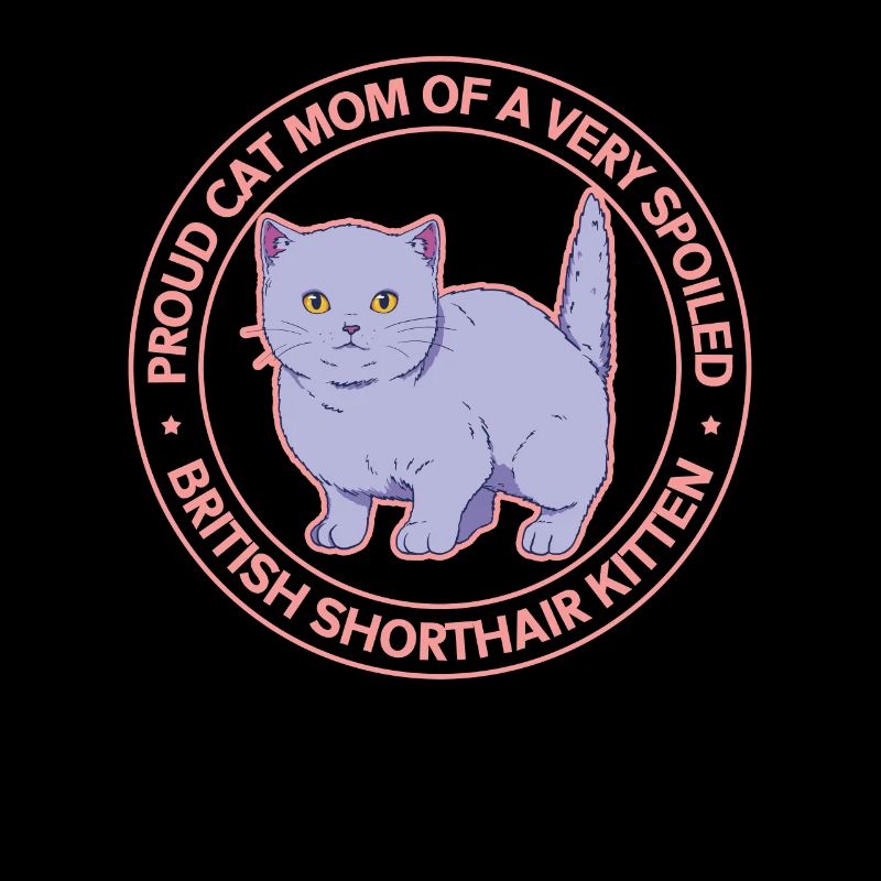 Britisch Kurzhaar Mom British Shorthair Geschenk