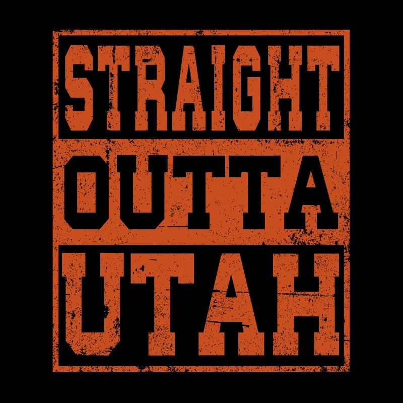 Utah Saying Funny Utah Gift