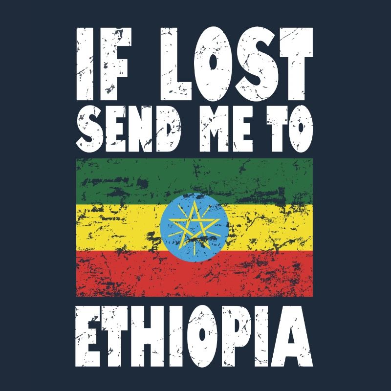 Drapeau de l’Éthiopie