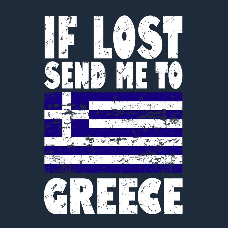 Drapeau de la Grèce