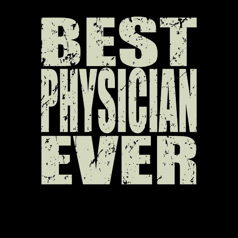 Best Physiker ever Physiker Geschenk