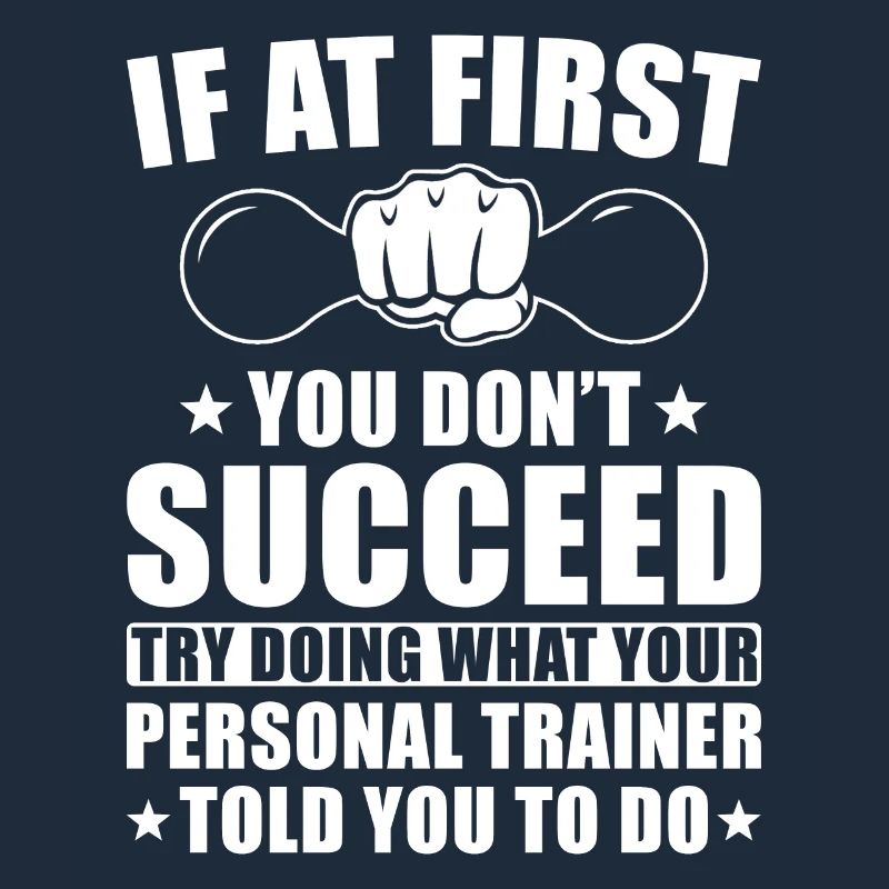 Personal Trainer Geschenk