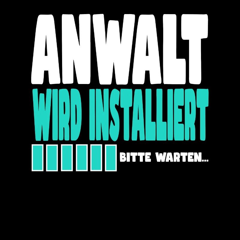 Anwalt wird installiert