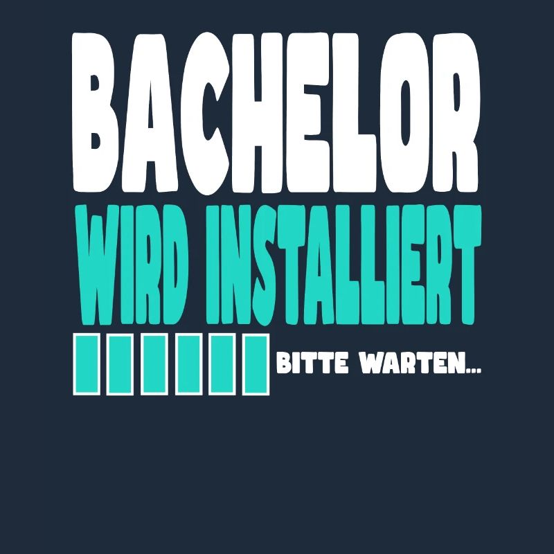 Bachelor wird installiert