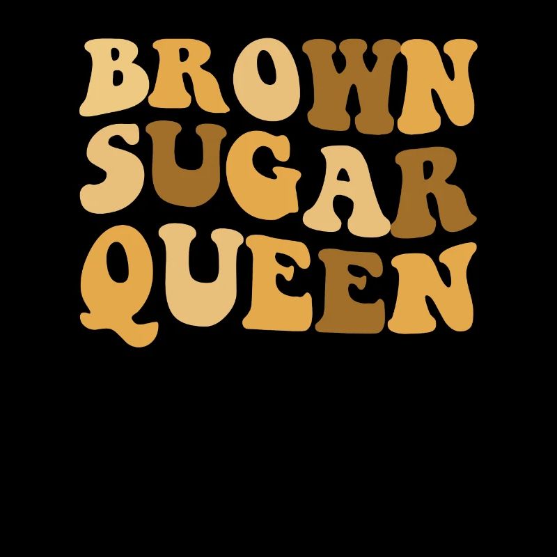 Brown Sugar Queen Pride Black Melanin Pride