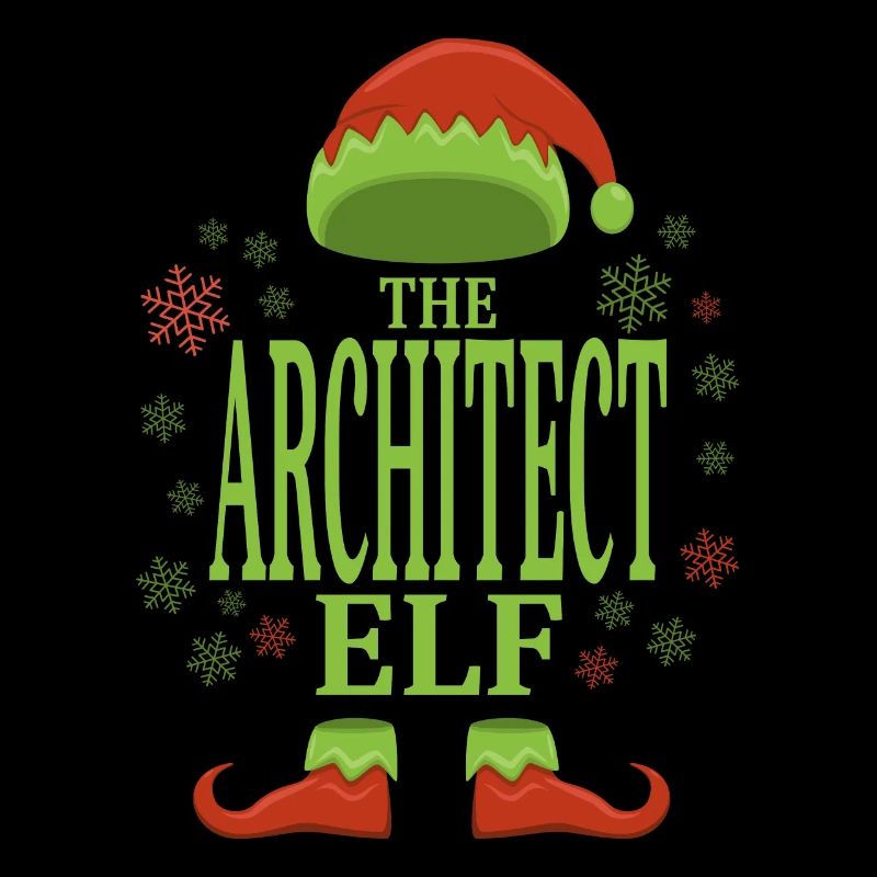 Architecte Elfe de Noël