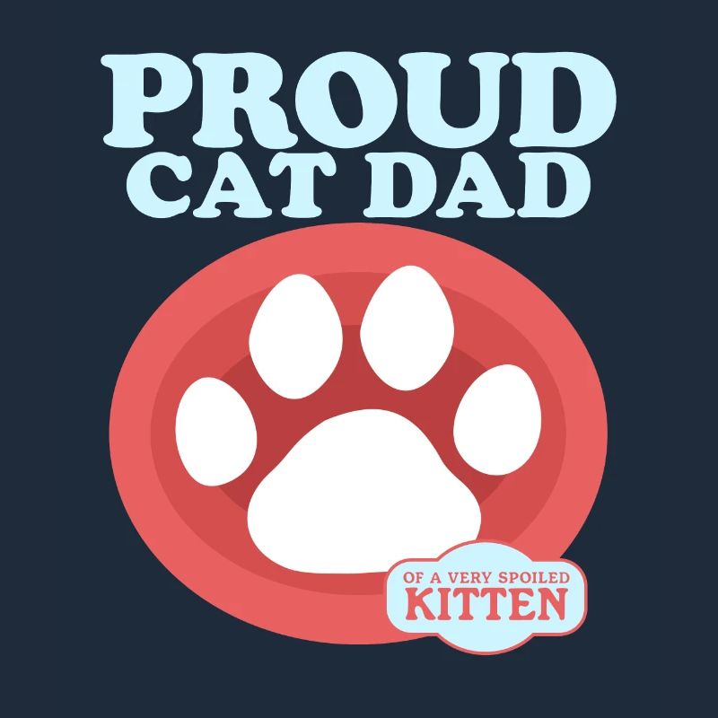 Cat Daddy Cat Owner Cat Gift