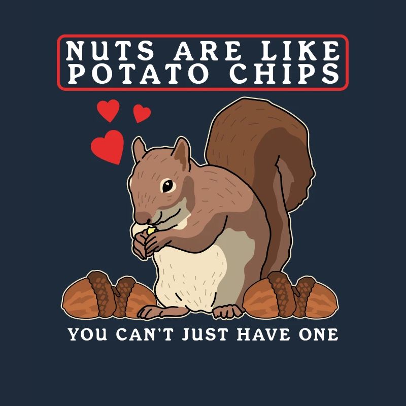 Süßes Eichhörnchen Hörnchen Grauhörnchen Geschenk