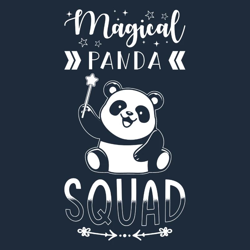 Panda Group Magic Panda Squad