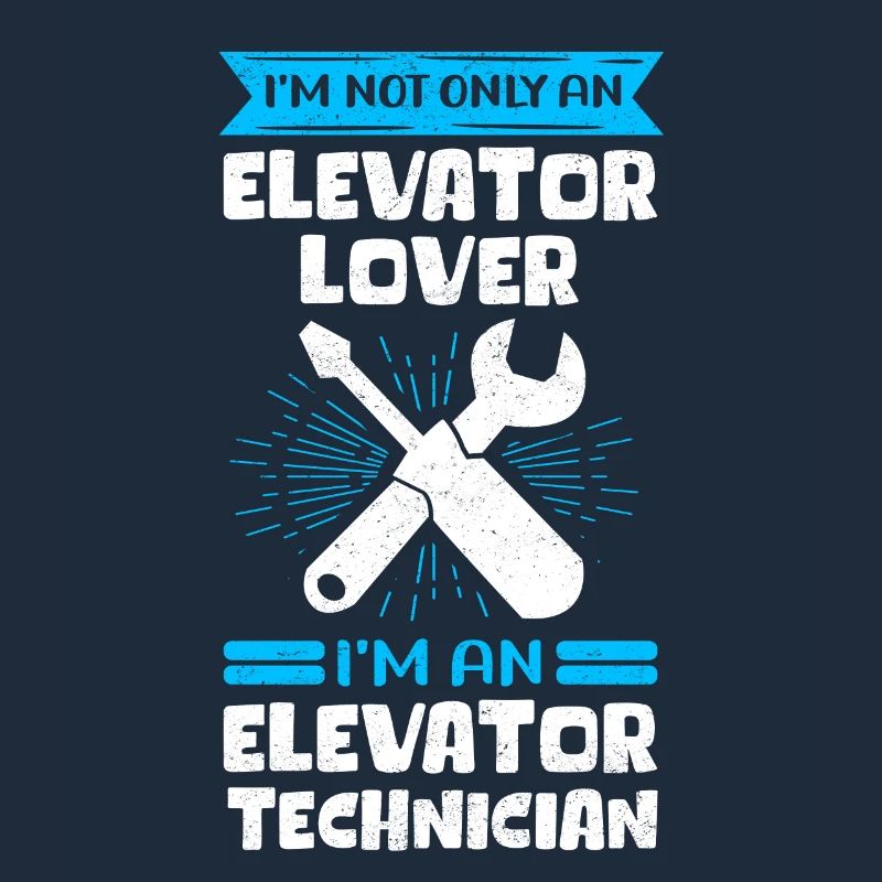 Elevator Elevator Mechanic Elevator Gift