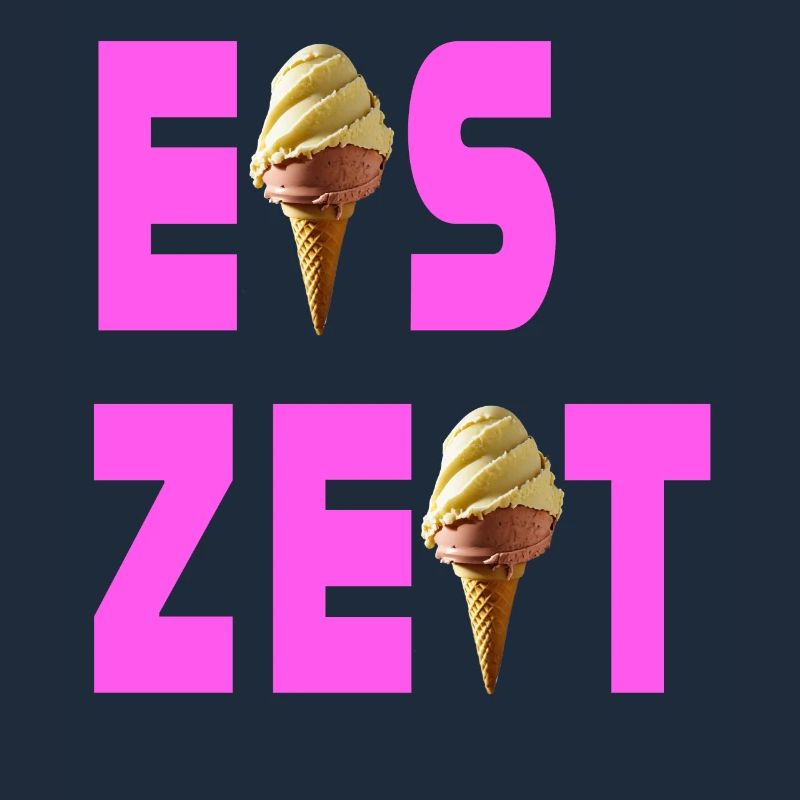 Eiszeit rosa