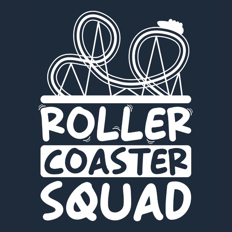 Groupe de parc d’attractions Rollercoaster Squad