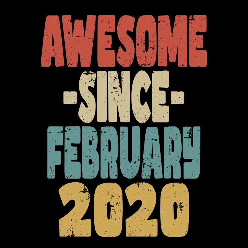 Awesome February 2020