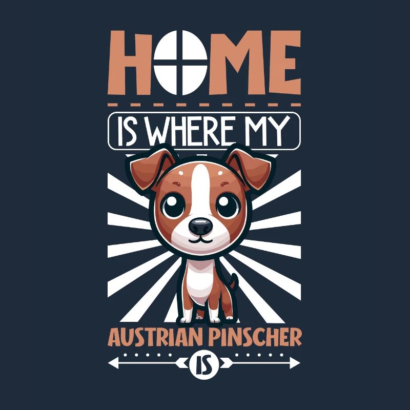 Home - Austrian Pinscher