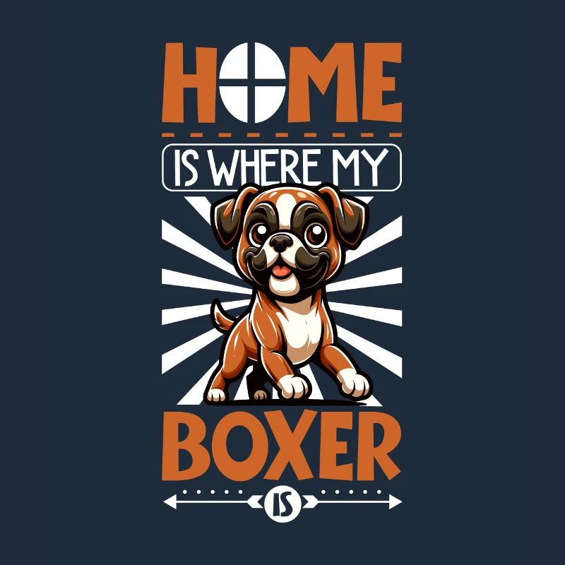 Zuhause - Boxer