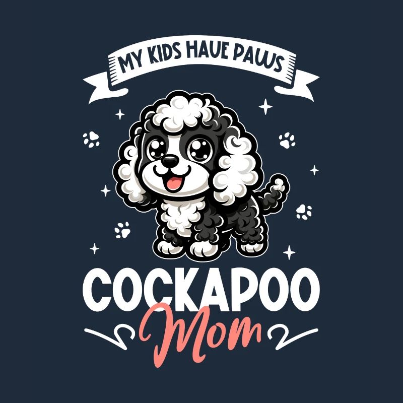 Cockapoo Mom