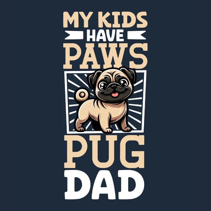 Pug Dad