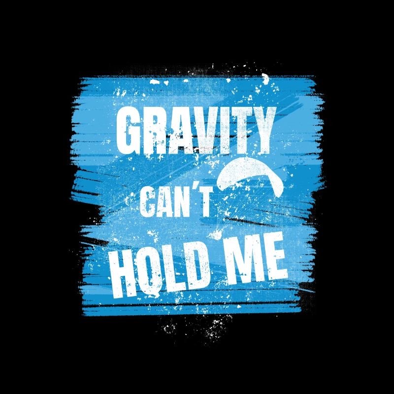 Gravity Can't Hold Me – Paragliding Power