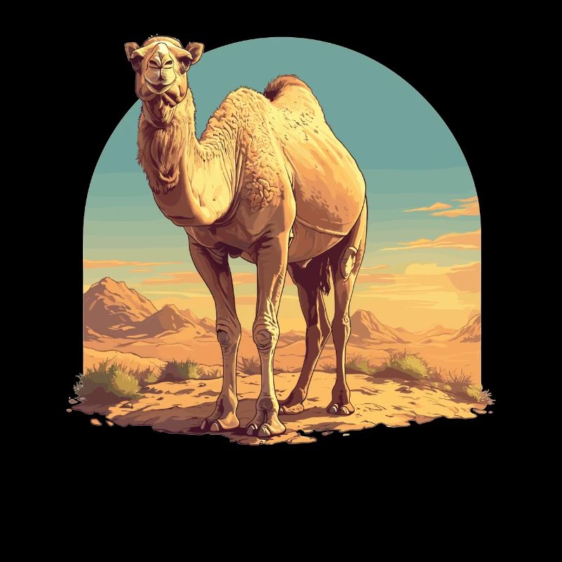 Camel Kamele Kamel