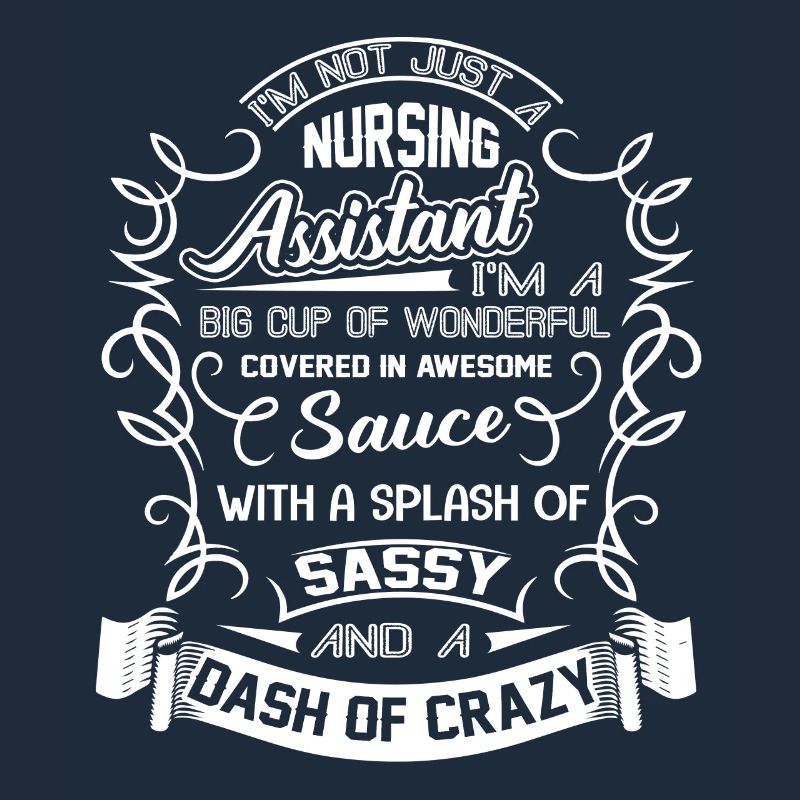 Nursing Assistant Proud Nursing Assistant