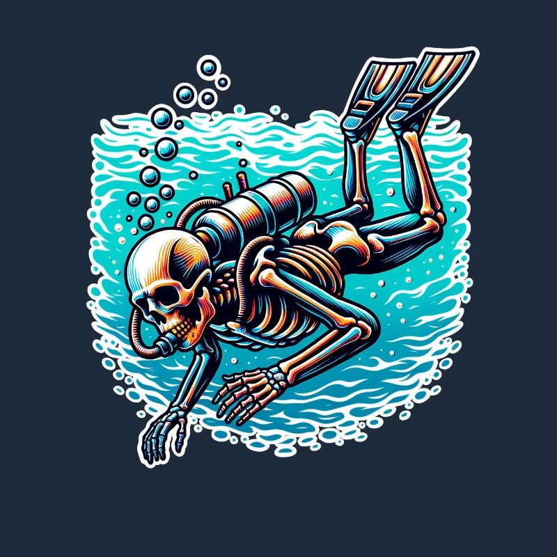 Diving Divers