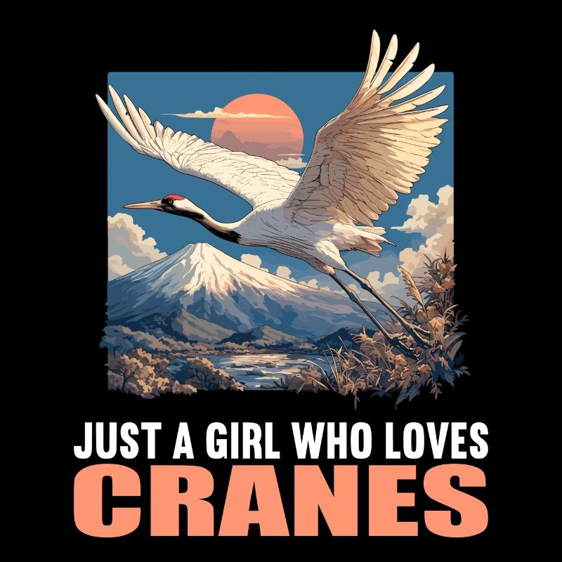 Kraniche Kranich