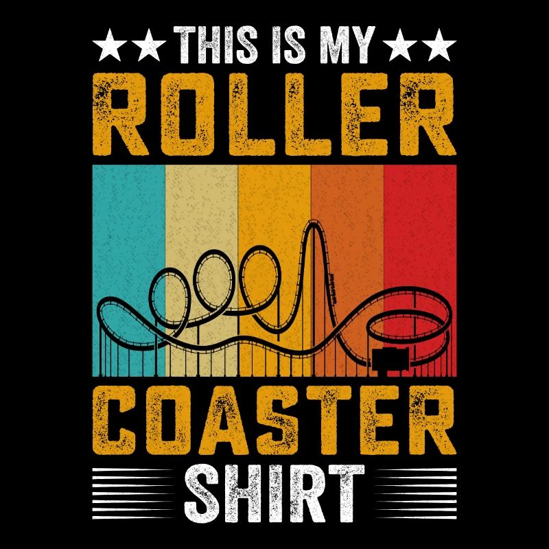 Roller Coaster Theme Park