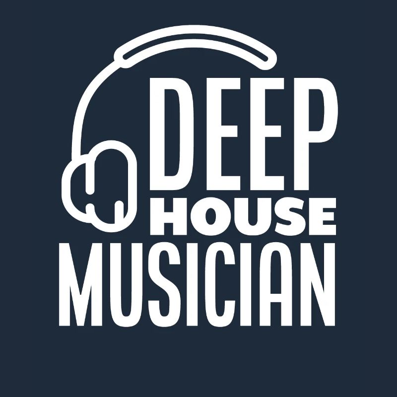 Techno Lover Deep House Musician