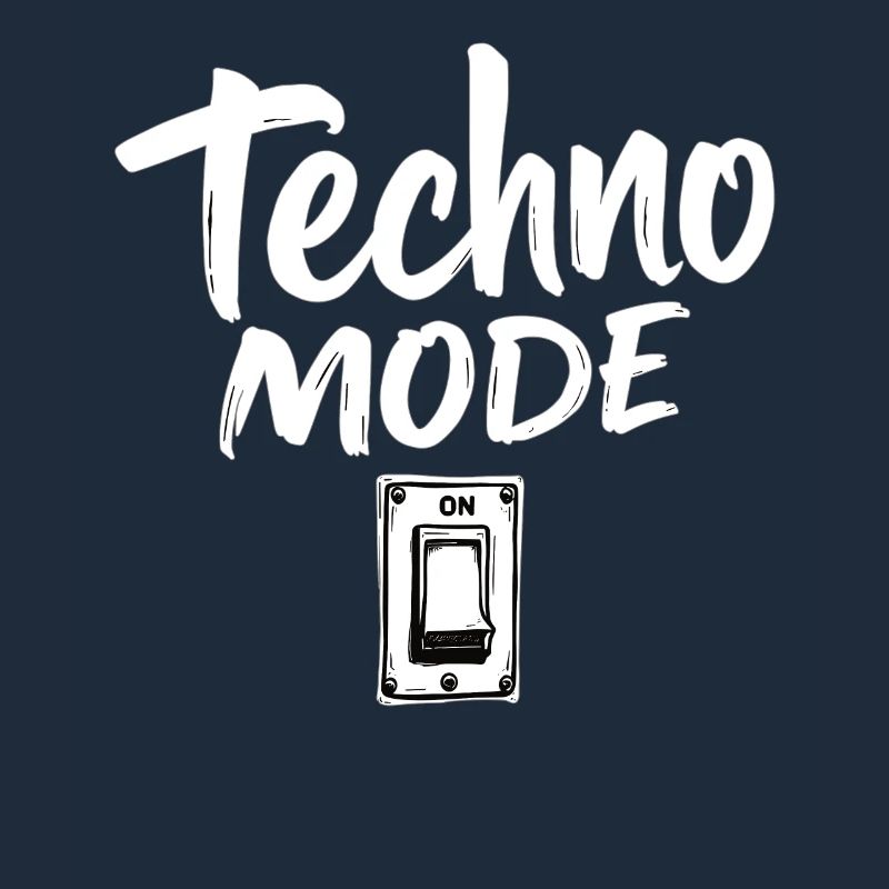 Techno Mode On Techno Techno Musik Techno