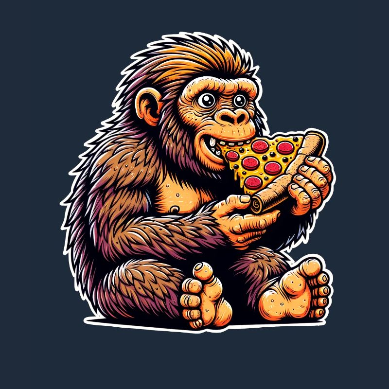 Neanderthal pizza