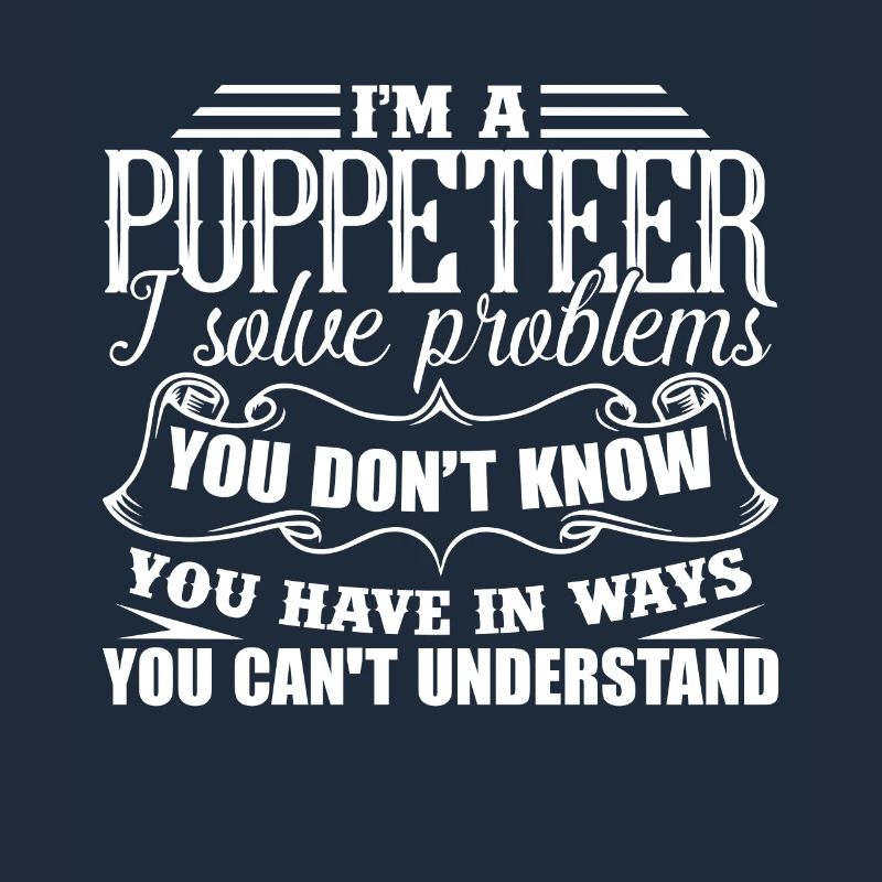 Puppeteer Solves Problems