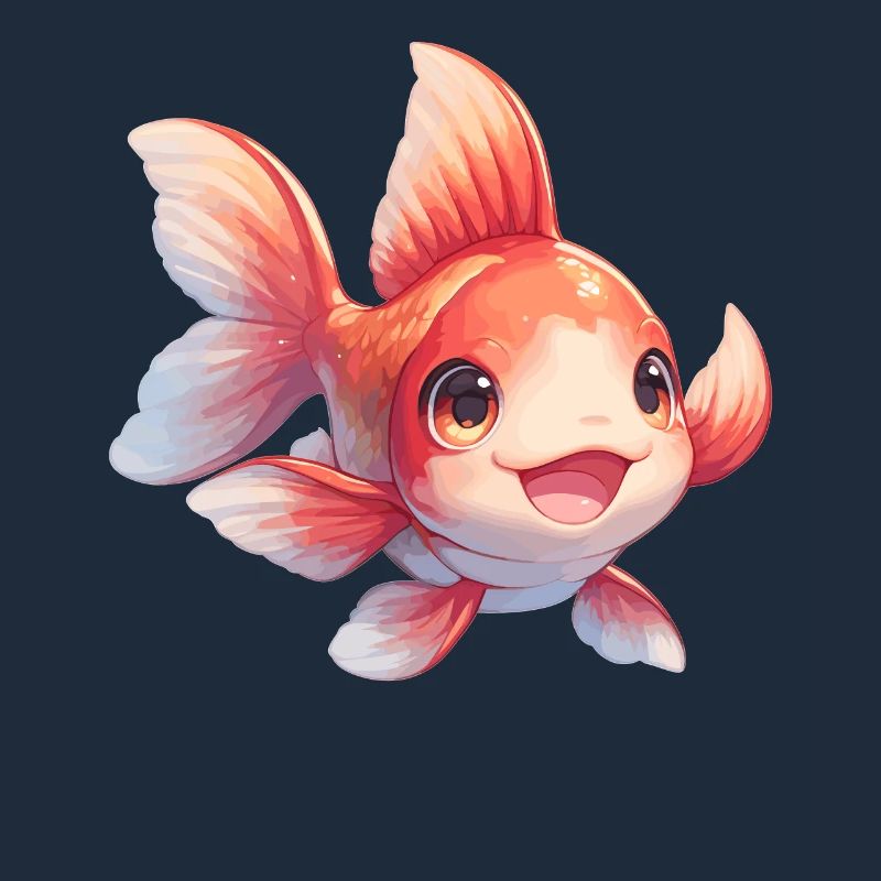 poisson rouge