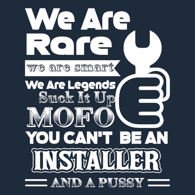 Installer We Are Smart