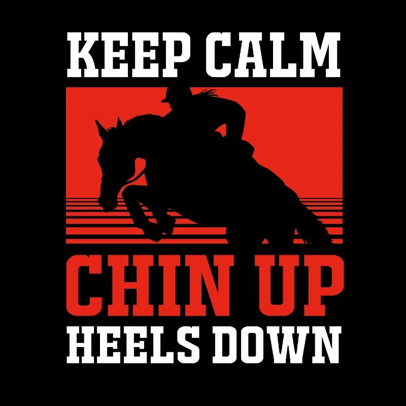 Springreiten Springpferd