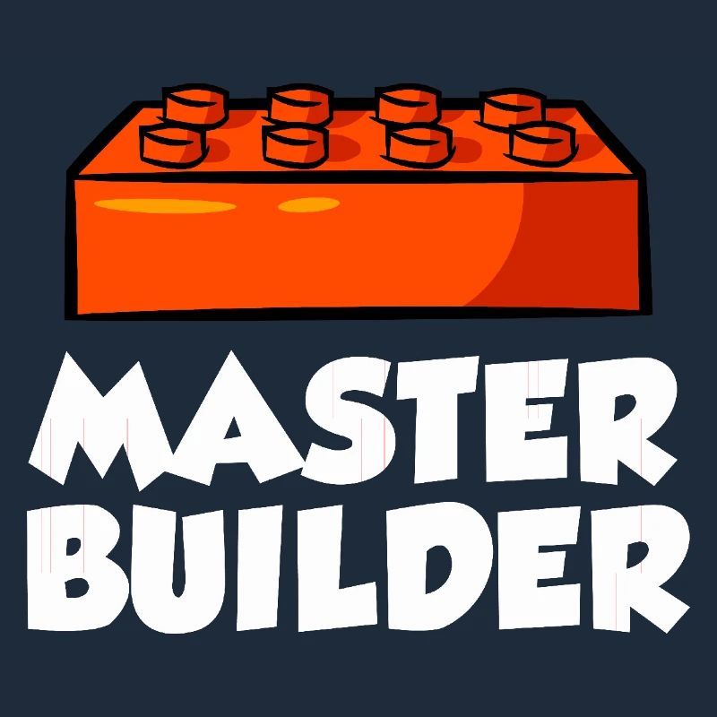 Brick Builder Brick Building Master Builder