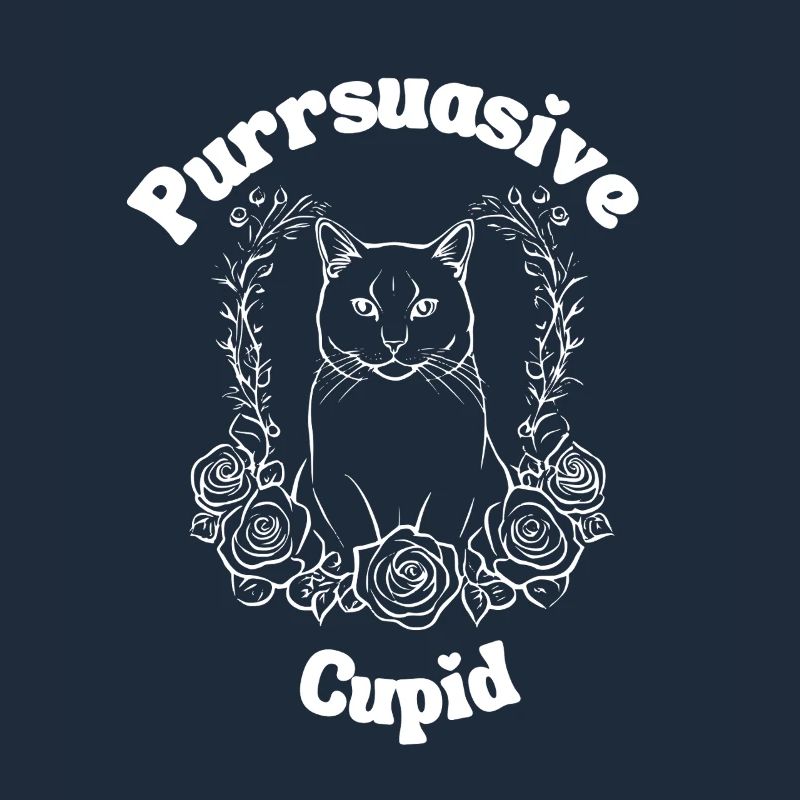 Purrsuasive Cupid
