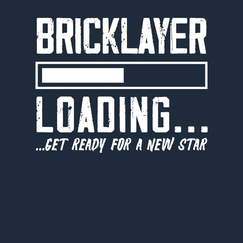 Bricklayer loading Get ready for a new one