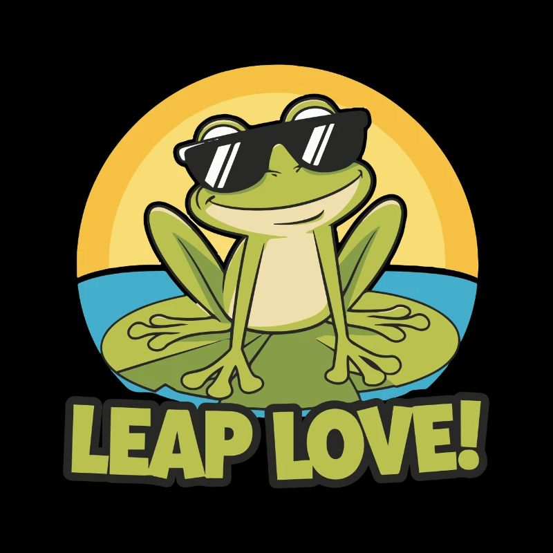 TOADS LEAP LOVE