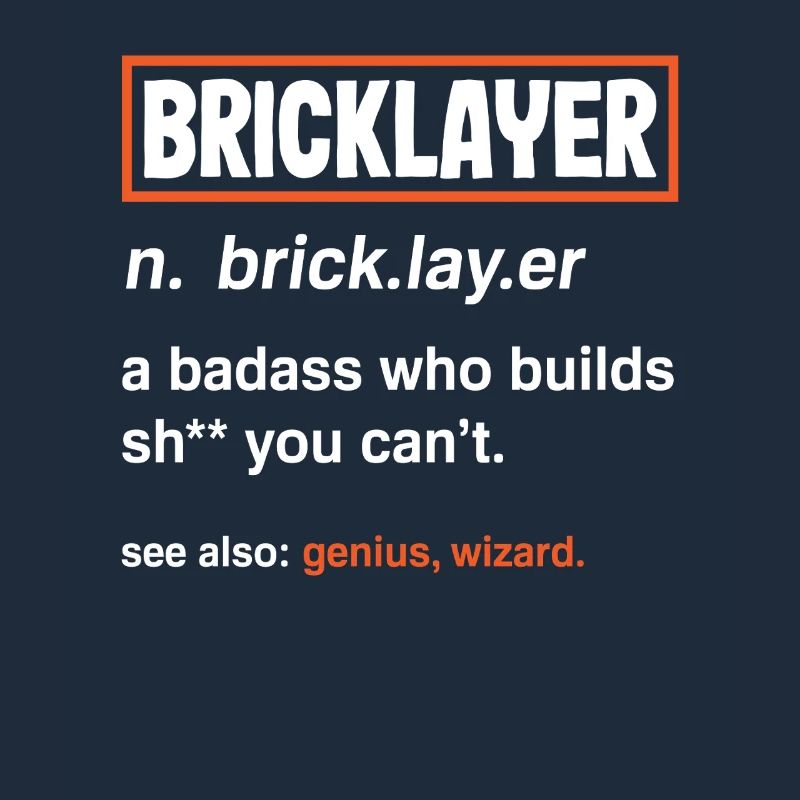 Mason Definition Genius Wizard Humor