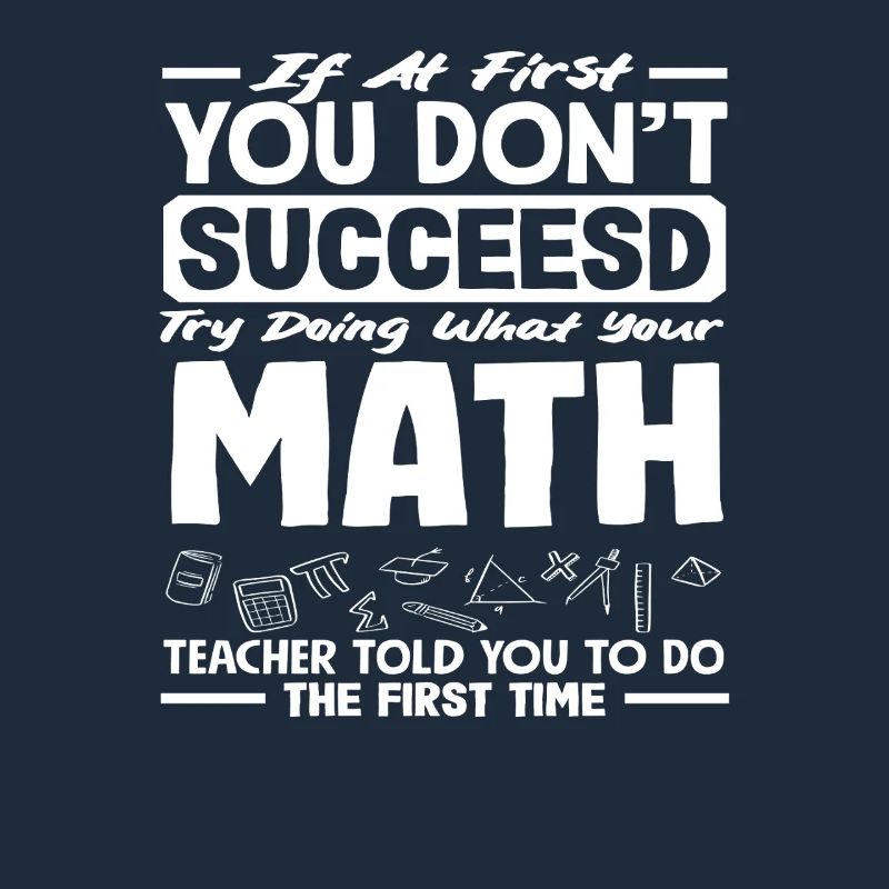 Math Teacher Math Gift