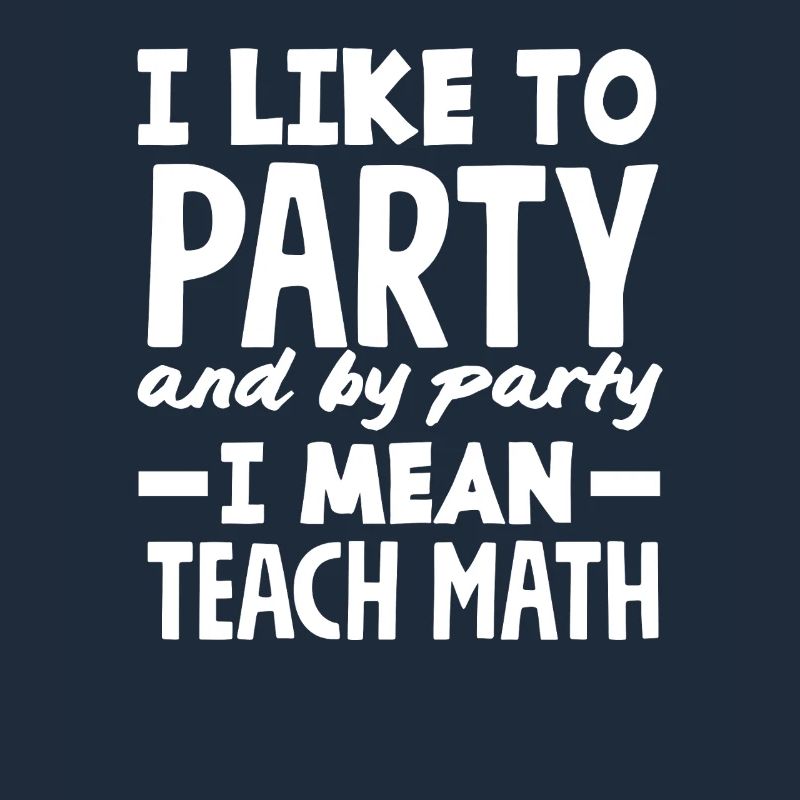 Math Teacher Math Gift